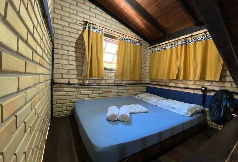 펜션 Chales Do Holandes Eco Pousada