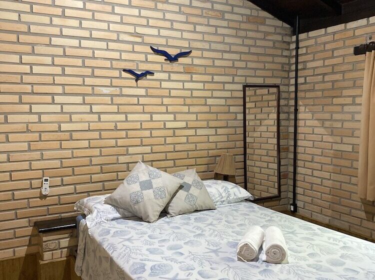 펜션 Chales Do Holandes Eco Pousada