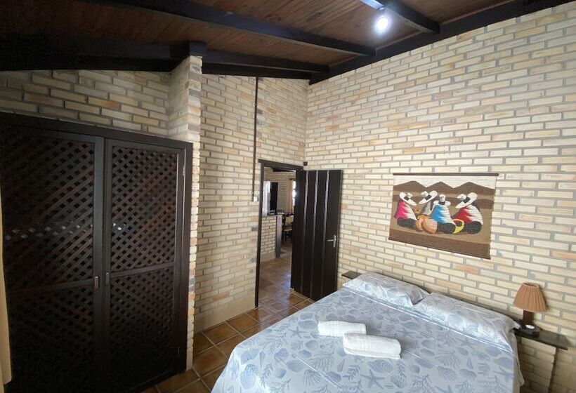 펜션 Chales Do Holandes Eco Pousada