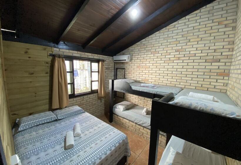 펜션 Chales Do Holandes Eco Pousada