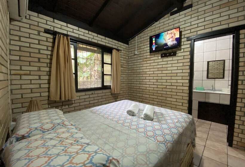 펜션 Chales Do Holandes Eco Pousada