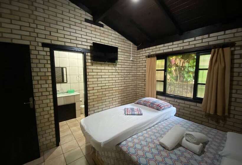 펜션 Chales Do Holandes Eco Pousada