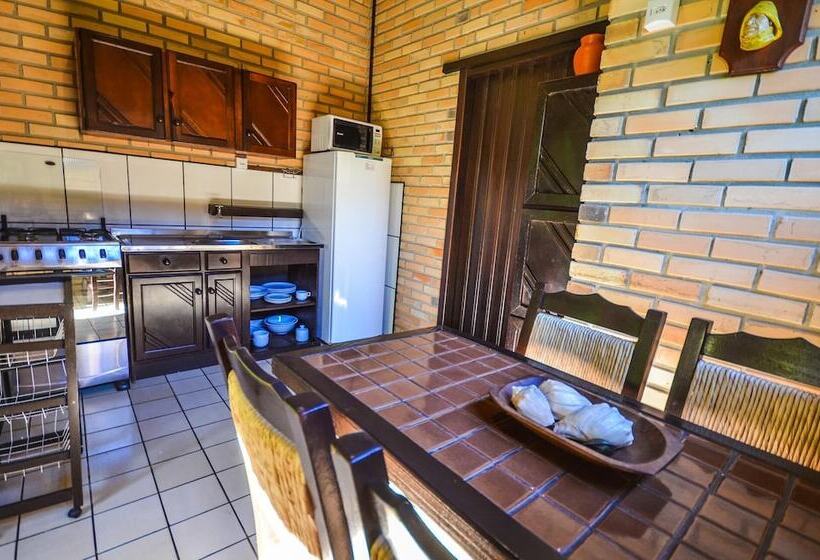 펜션 Chales Do Holandes Eco Pousada