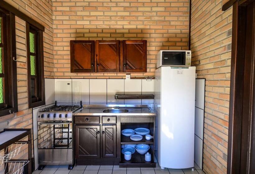 펜션 Chales Do Holandes Eco Pousada