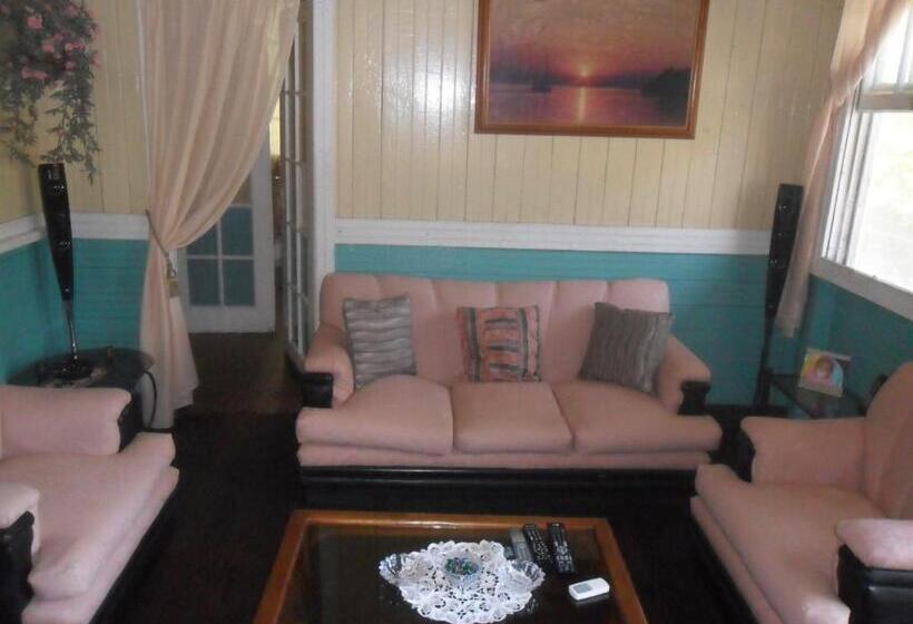 پانسیون Coconut Paradise Lodge