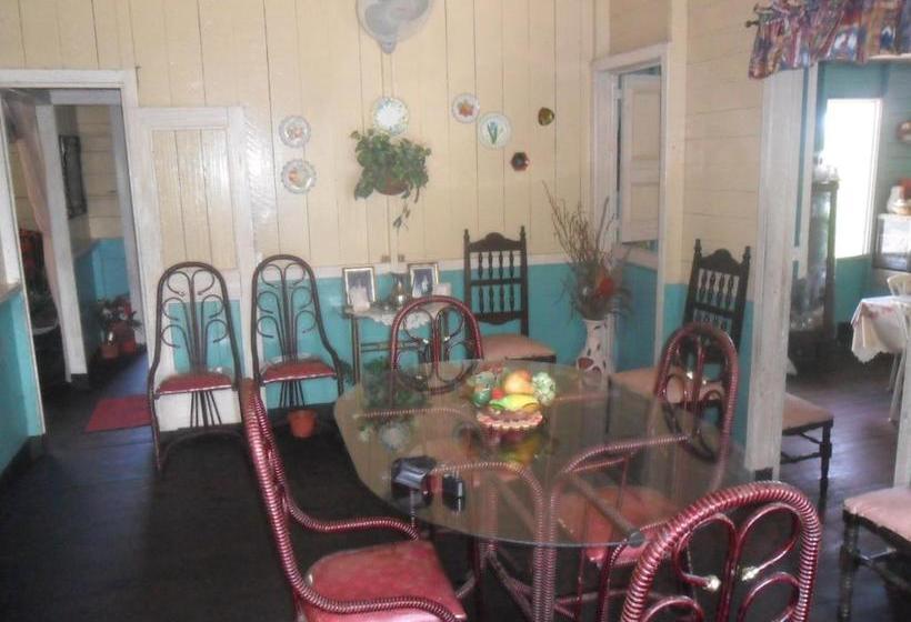 פנסיון Coconut Paradise Lodge