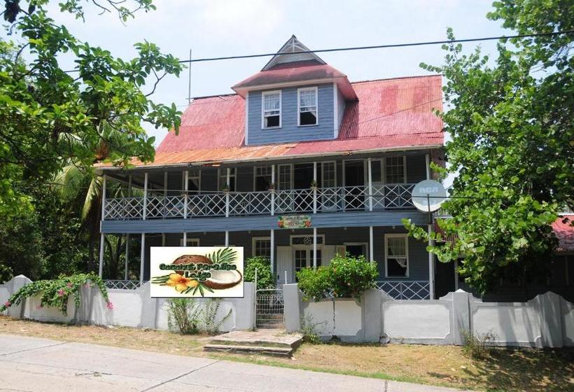 פנסיון Coconut Paradise Lodge