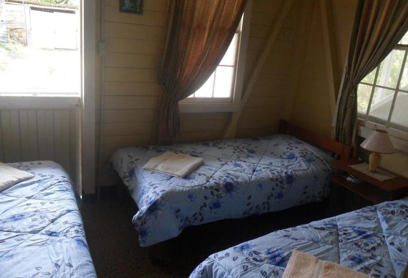 פנסיון Coconut Paradise Lodge