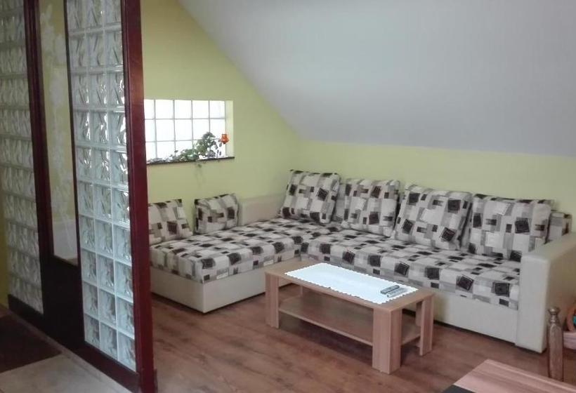 펜션 Csipkeház Apartman