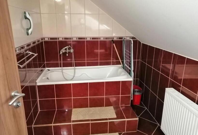 펜션 Csipkeház Apartman