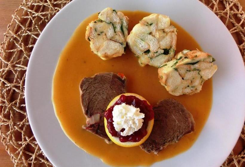 펜션 Dvůr Stráň