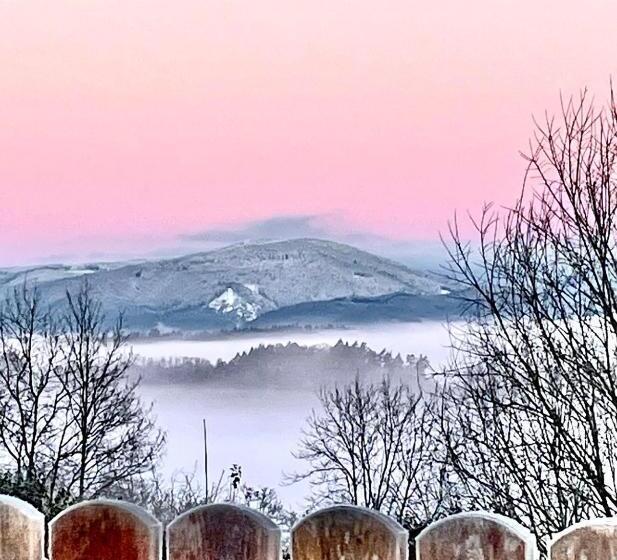 펜션 Dvůr Stráň