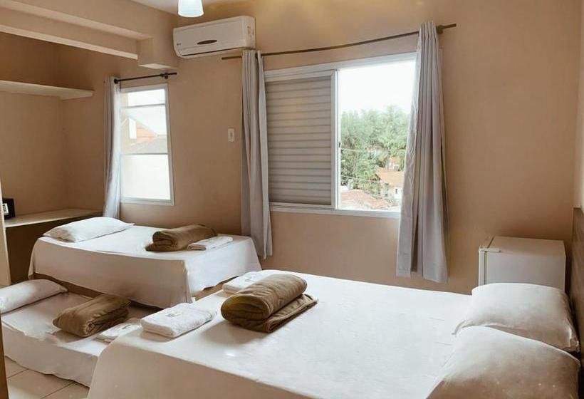 ペンション E Pousada Areia Da Praia