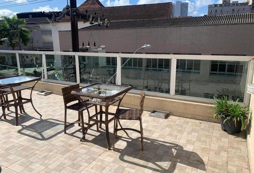 ペンション E Pousada Areia Da Praia