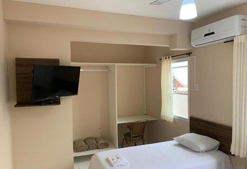 ペンション E Pousada Areia Da Praia