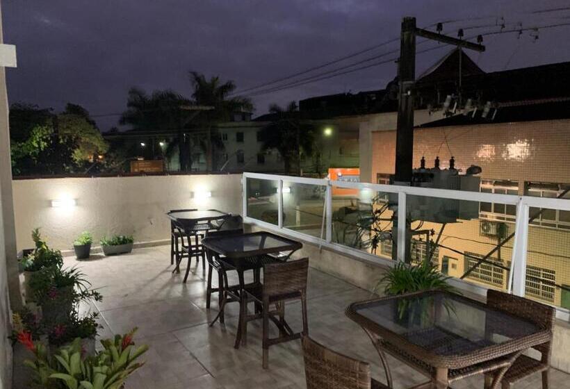 ペンション E Pousada Areia Da Praia