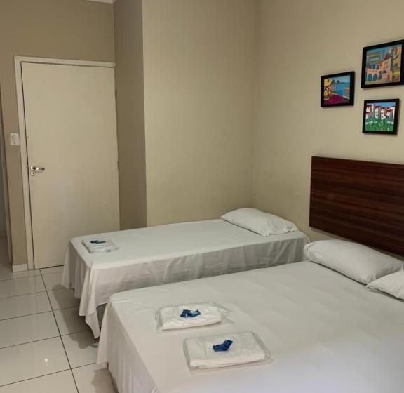 ペンション E Pousada Areia Da Praia