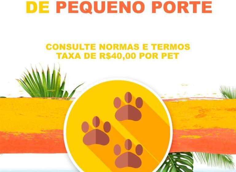 ペンション E Pousada Areia Da Praia