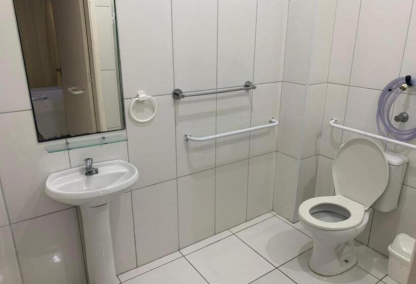 ペンション E Pousada Areia Da Praia