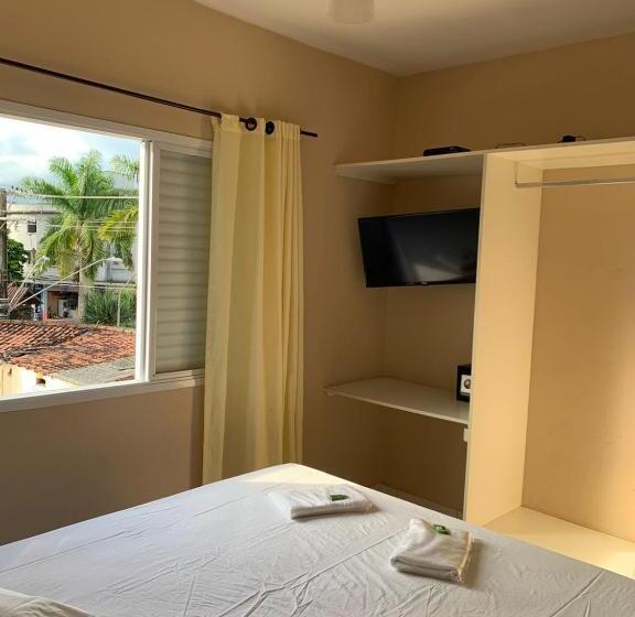 ペンション E Pousada Areia Da Praia