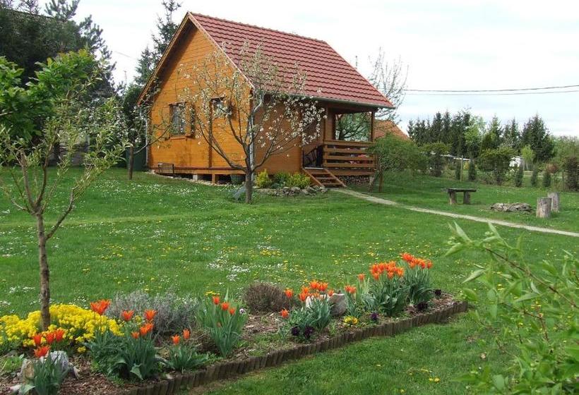 پانسیون Ezerjó ökofogadó