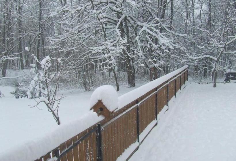 پانسیون Ezerjó ökofogadó