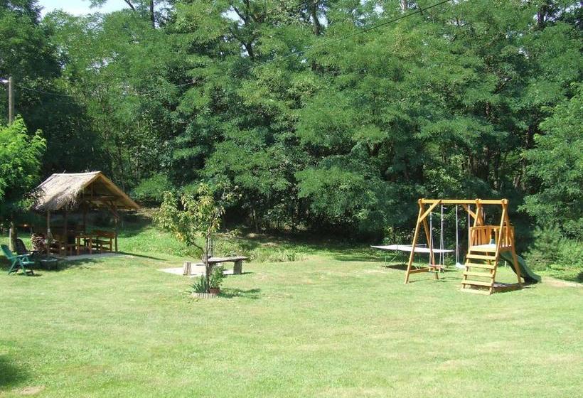 پانسیون Ezerjó ökofogadó