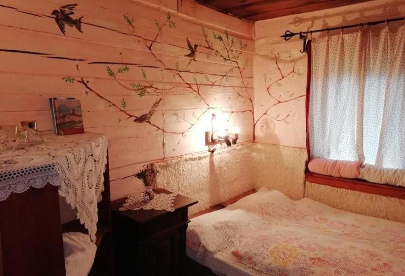 پانسیون Fecskefészek Vendégház őriszentpéter