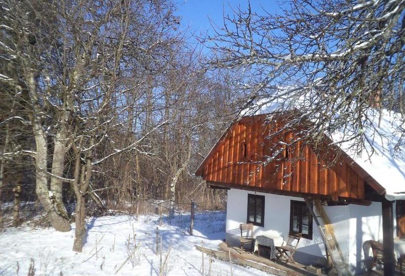 پانسیون Fecskefészek Vendégház őriszentpéter