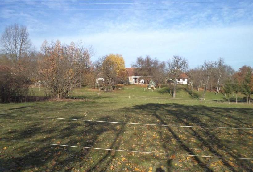 پانسیون Fecskefészek Vendégház őriszentpéter