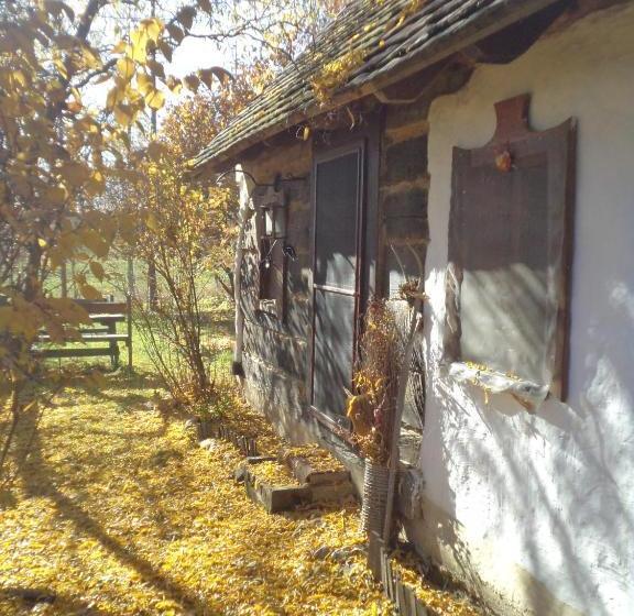 پانسیون Fecskefészek Vendégház őriszentpéter