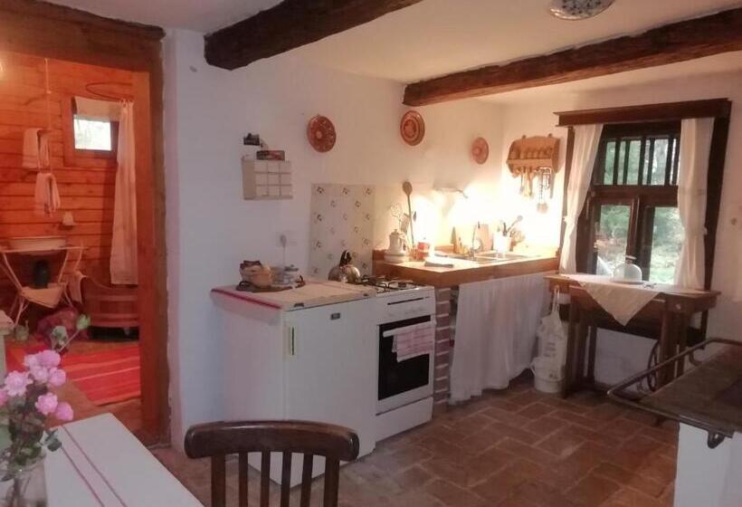 پانسیون Fecskefészek Vendégház őriszentpéter