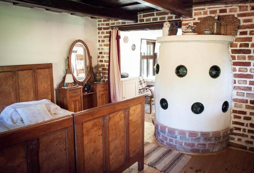 پانسیون Fecskefészek Vendégház őriszentpéter