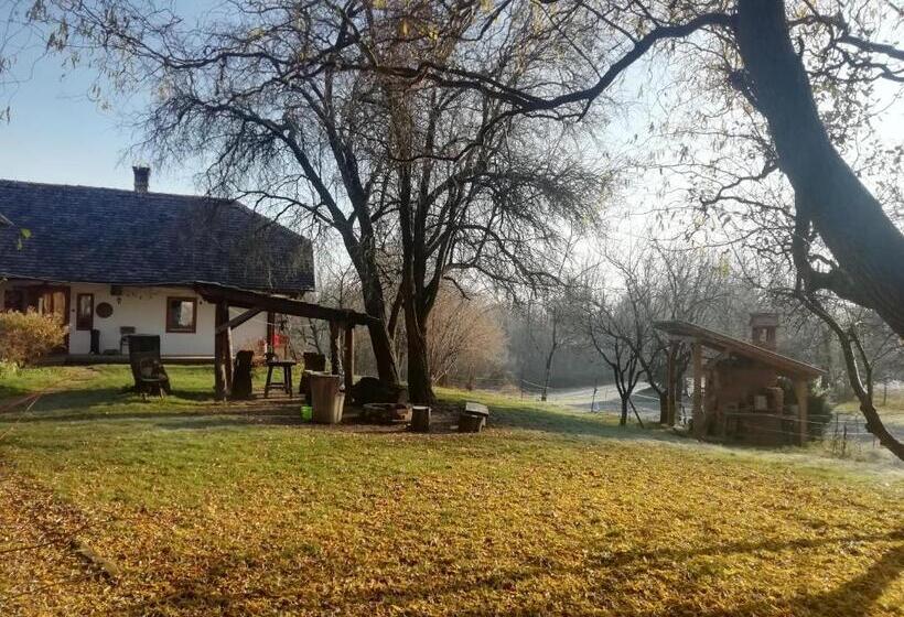 پانسیون Fecskefészek Vendégház őriszentpéter