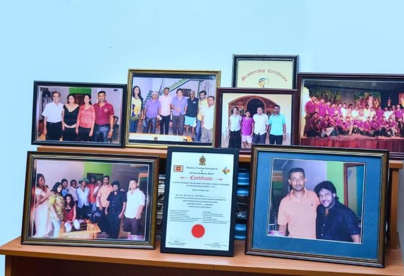 Pension Gamagedara Resort