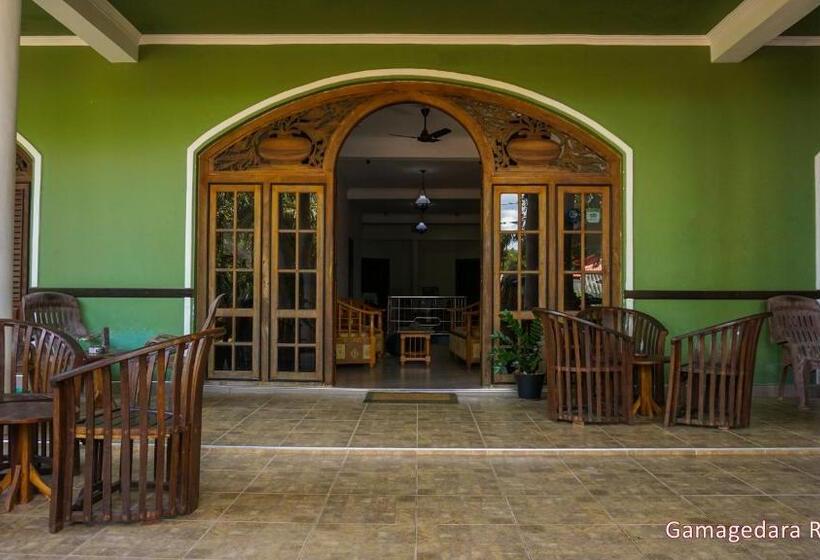 Pension Gamagedara Resort