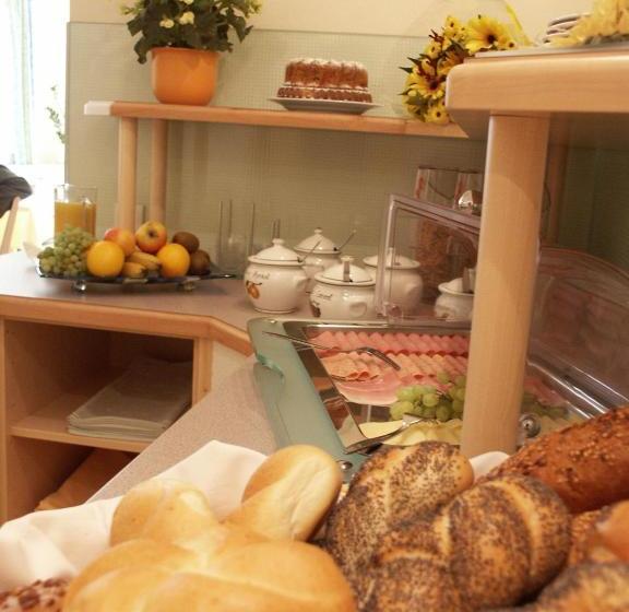 Пансион Gästehaus Pilz Schladming