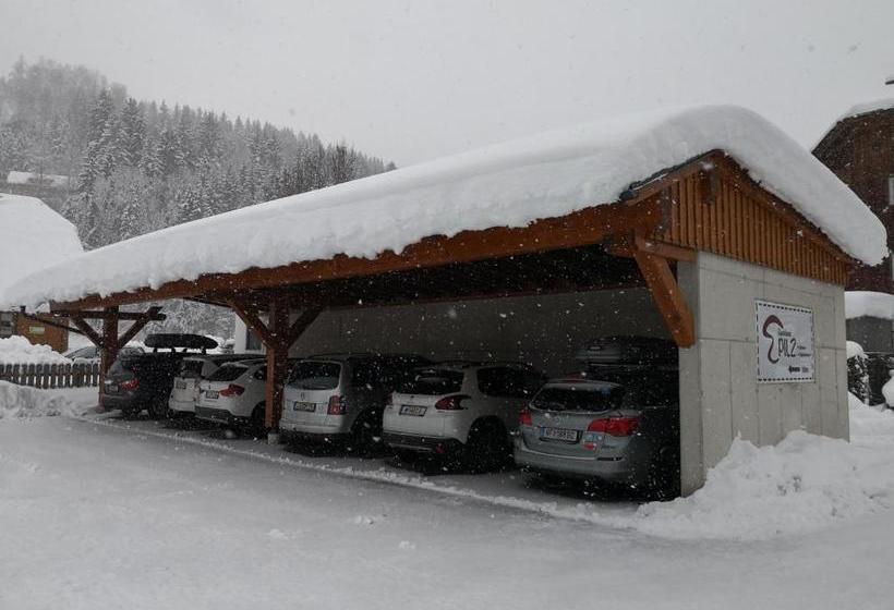 Пансион Gästehaus Pilz Schladming