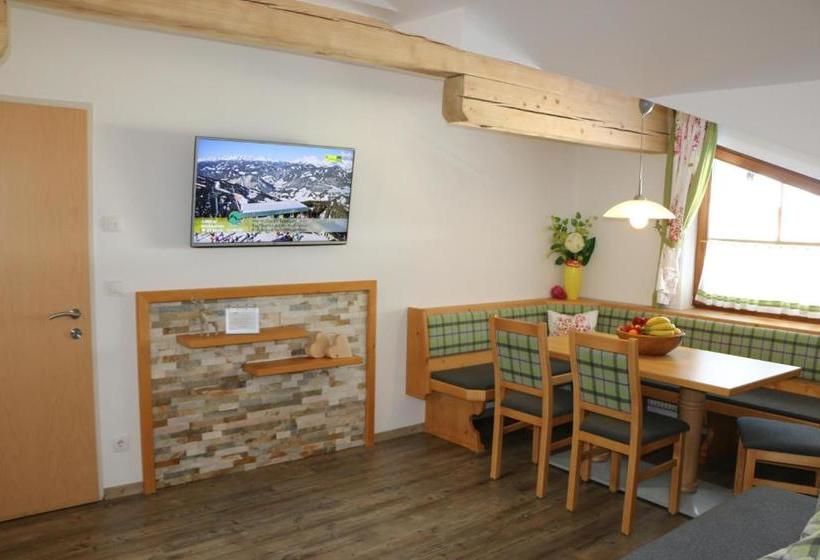 Пансион Gästehaus Pilz Schladming