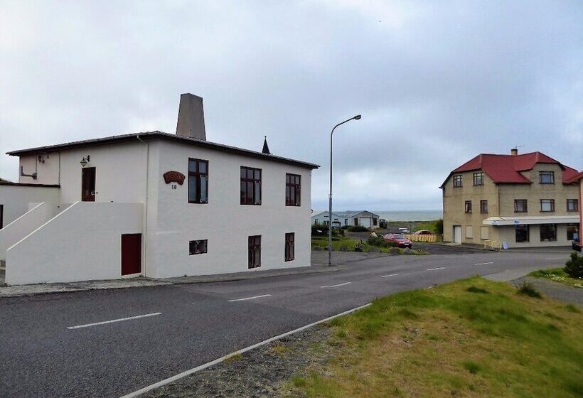 پانسیون Guesthouse Tilraun