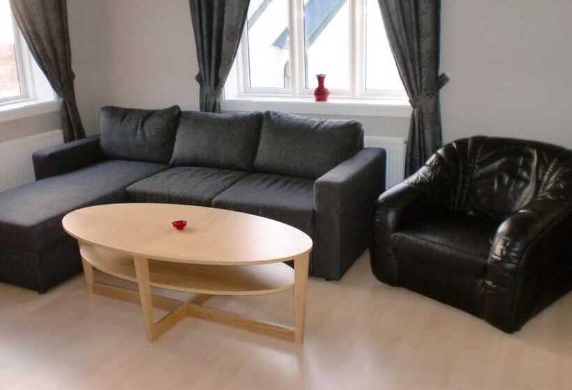 پانسیون Guesthouse Tilraun