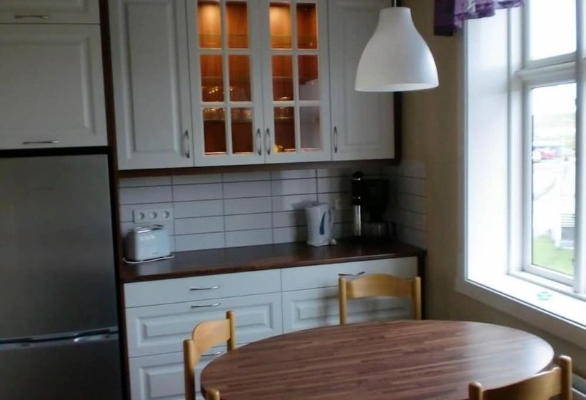 پانسیون Guesthouse Tilraun