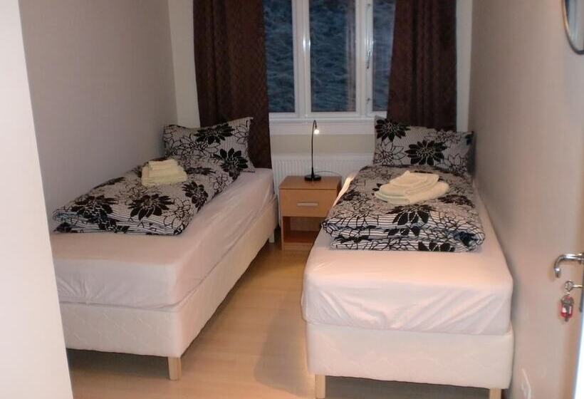 پانسیون Guesthouse Tilraun