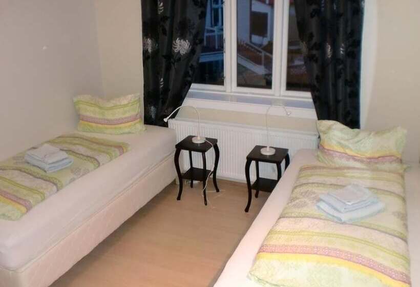 پانسیون Guesthouse Tilraun