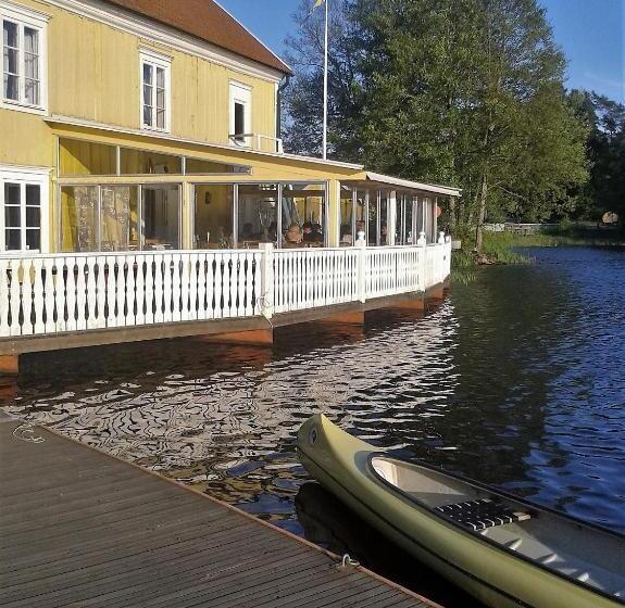 פנסיון Gula Huset