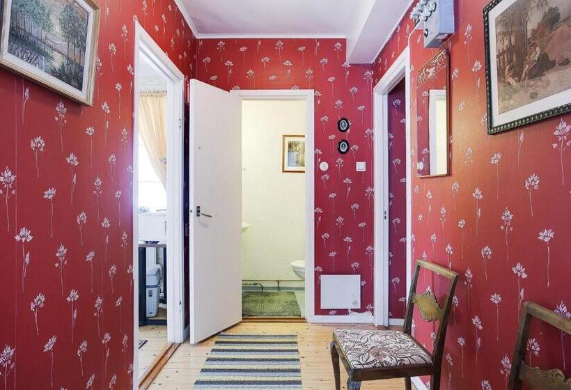 פנסיון Gula Huset