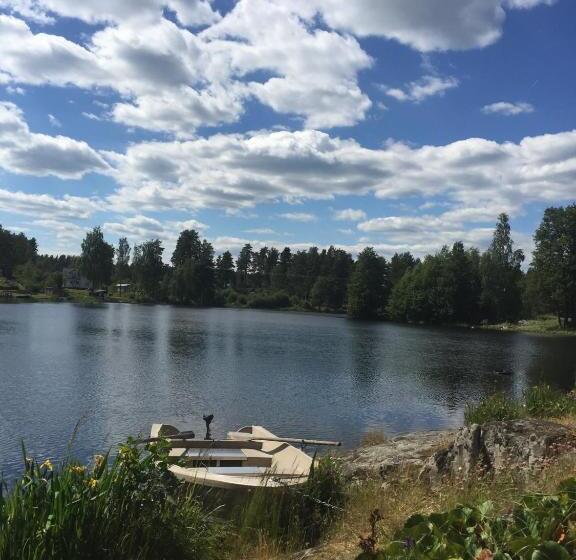 פנסיון Gula Huset