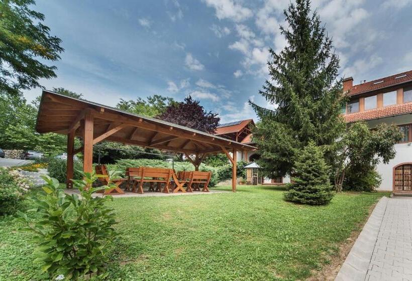 ペンション Hetényi Apartmanház és Birtok