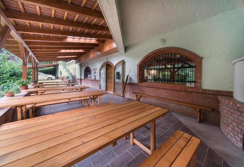 ペンション Hetényi Apartmanház és Birtok