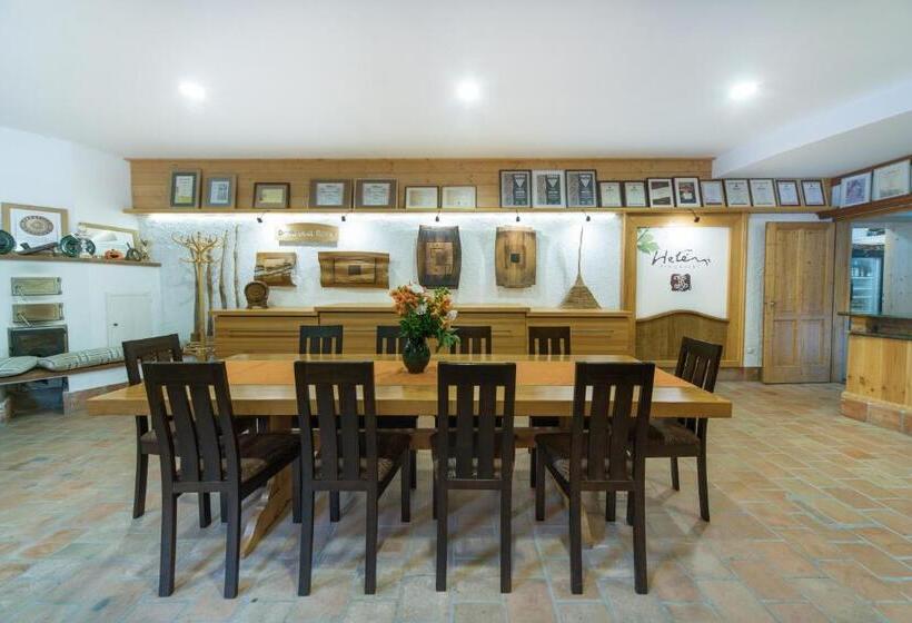 ペンション Hetényi Apartmanház és Birtok